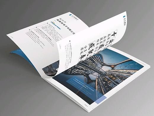 公司画册设计