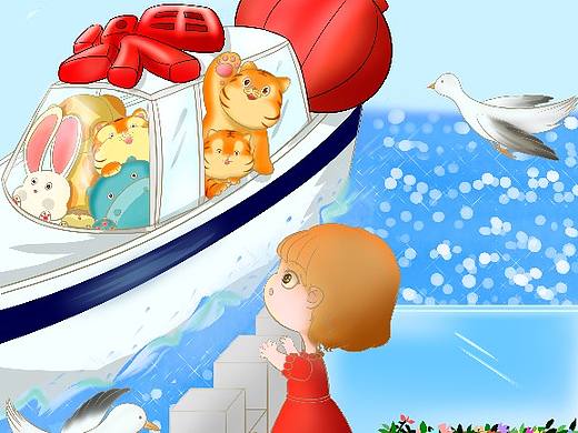 原创插画 | 迎新春,福气到🏮