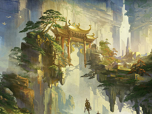 鹰愁涧