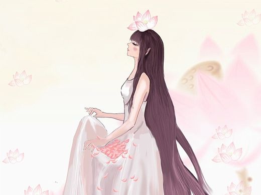 花姑娘