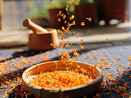 桂花酒酿银耳羹