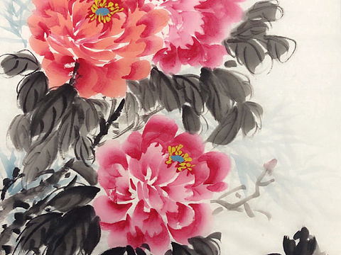 富贵吉祥春常在