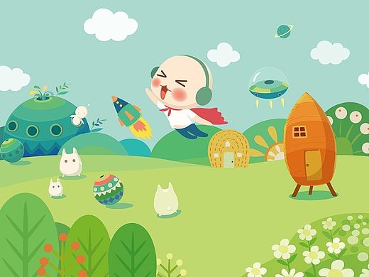 小怪乐园（旧作）