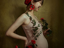 孕妇系列