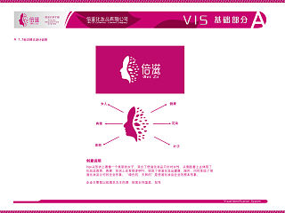 倍滋化妆品VIS