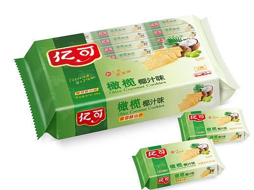 随着时代的发展 ，包装设计也逐渐的被人们所熟悉，而食品行