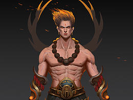 火神与雷神灵感