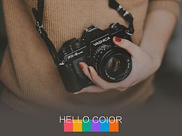 HELLO COLOR