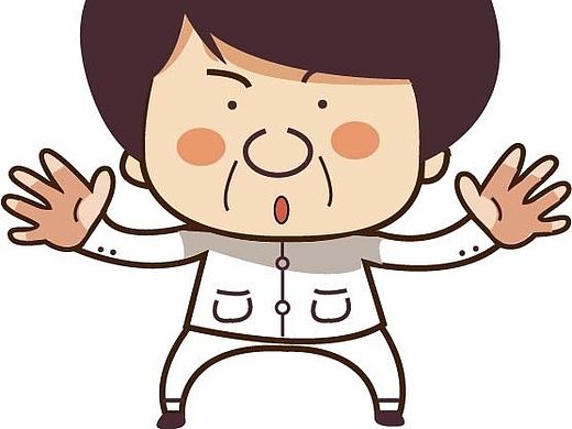 AI钢笔勾的成龙大哥