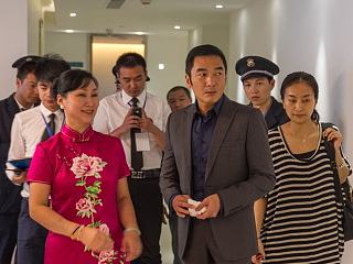 方中信苏州见面会