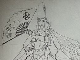 素描 动漫 游戏