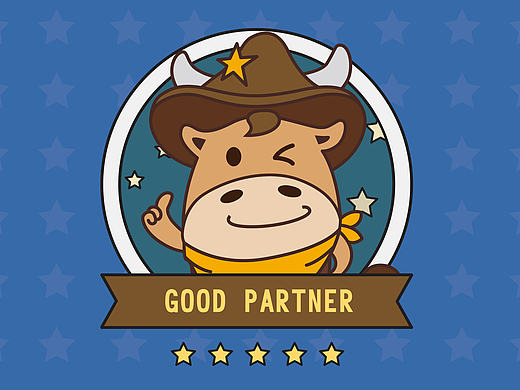 齐邻文化吉祥物