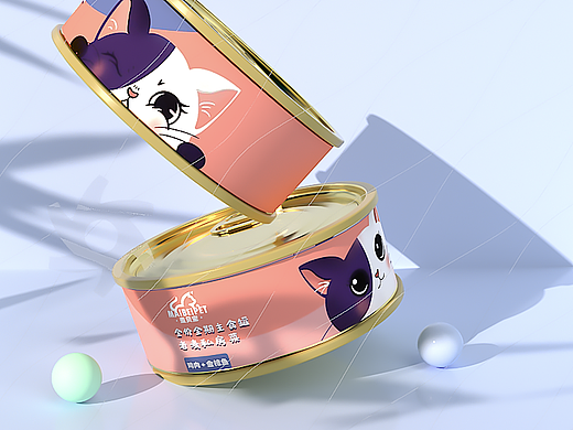 猫罐头