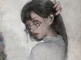 肖像练习