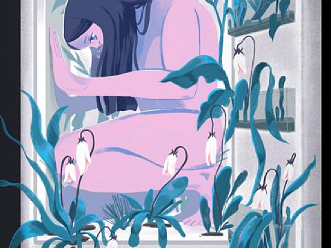 Procreate｜安全感