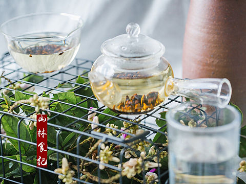 大麦茶