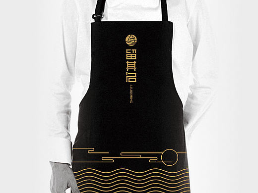 LIUQIMING 留其名酒业品牌形象设计