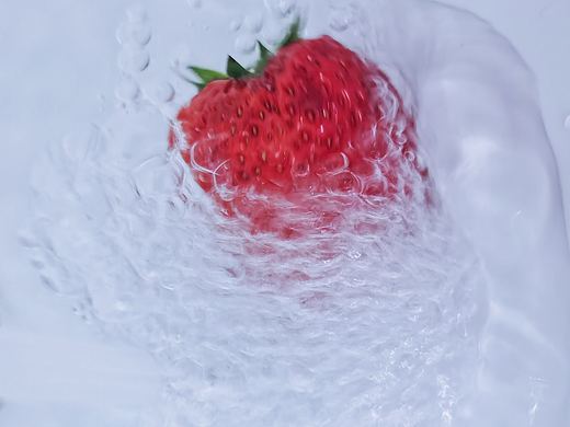 可爱草莓