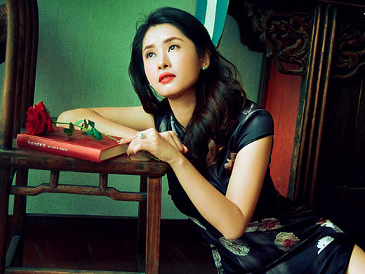 花样年华的姐姐们