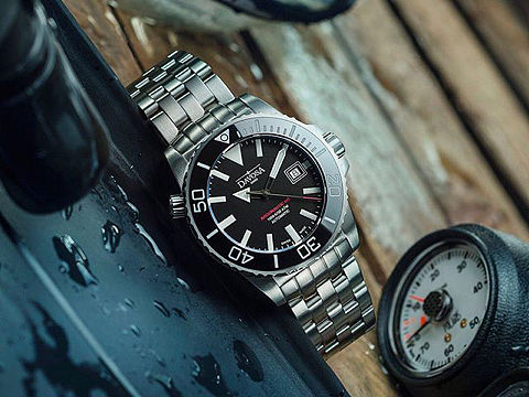 瑞士手表迪沃斯