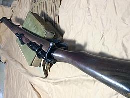 李恩菲爾德紫葉檀版