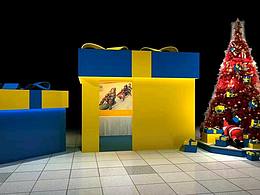 美利活动，一个要暖的盒子。