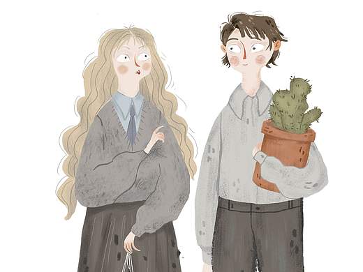 歐美風(fēng)人物（個(gè)人主頁(yè)-ZNDE4MjI1OTY=） - 商業(yè)插畫(huà) - 站酷設(shè)計(jì)師yjl423原創(chuàng)素材 - 站酷ZCOOL