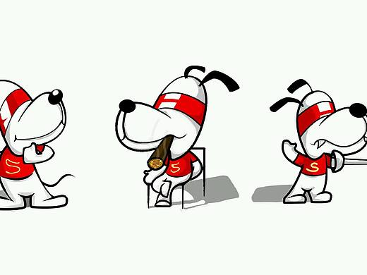 最近画的小动漫人物（个人主页-ZMTk2MjYwODg=） - 创作习作 - 站酷设计师S卷卷超人原创素材 - 站酷ZCOOL