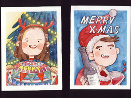 如果一個(gè)畫師主動(dòng)送你畫，那肯定是喜歡你的