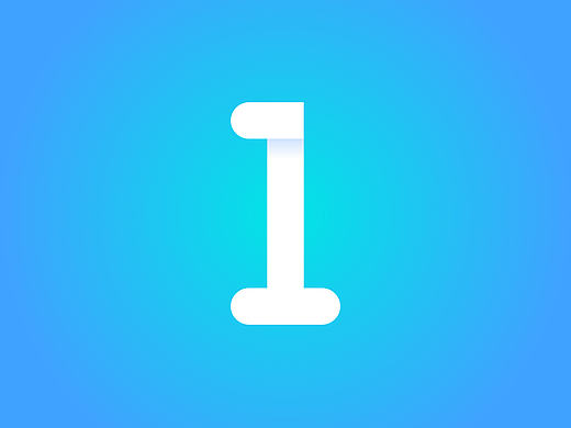 数字字体设计