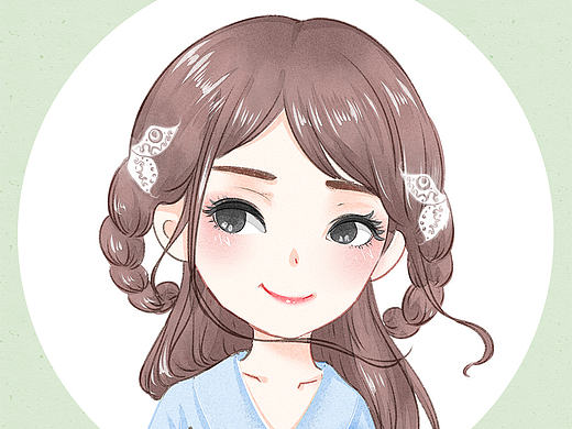 偽水彩練習（個人主頁-ZMTY4MDg1NTY=） - 創(chuàng)作習作 - 站酷設計師熊貓不會喵喵喵原創(chuàng)素材 - 站酷ZCOOL