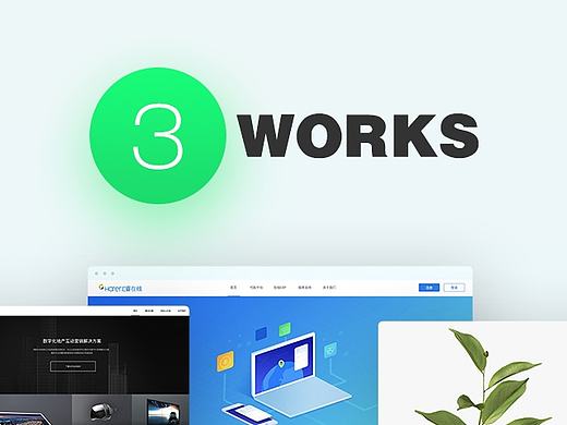 3 works