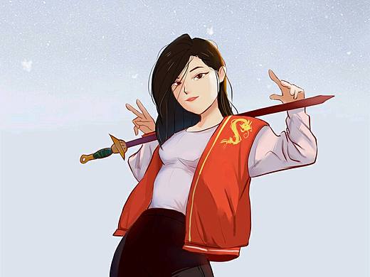 花木兰