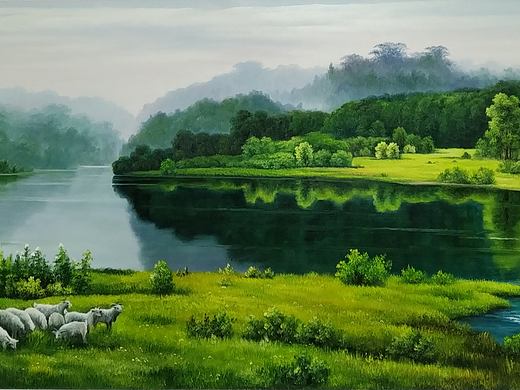 绿水青山