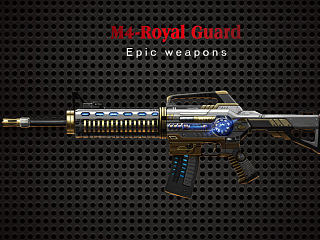 科幻枪·把中国古典元素融入到未来的世界中