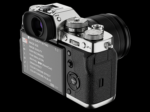 Fujifilm X-T3