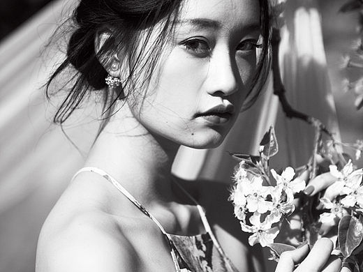 罗燕 TWO（个人主页-ZMTU5NTQ5NzY=） - 人像摄影 - 站酷设计师青石ChingseMUK原创素材 - 站酷ZCOOL