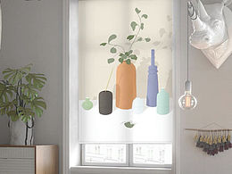 商业插画系列|授权合作的卷帘作品