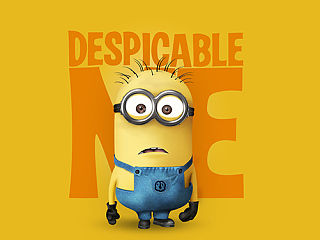 小黄人是怎样炼成的<Photoshop>