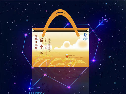 包装效果展示