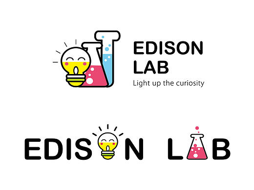 爱迪生实验室（EDISON LAB）VI设计