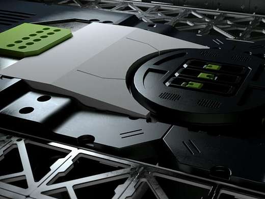 機械風(fēng)格短片（個人主頁-ZMTY0NTM0MjQ=） - 動畫/影視 - 站酷設(shè)計師谷瑞原創(chuàng)素材 - 站酷ZCOOL