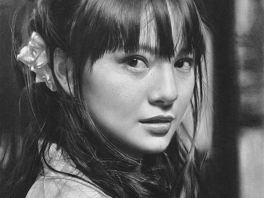 4开超写实新作品和老作品补发