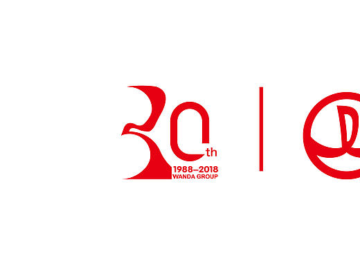万达30周年logo设计大赛（个人主页-ZMTY3MzY4NTY=） - Logo - 站酷设计师客在西宁原创素材 - 站酷ZCOOL
