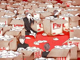 假面（个人主页-ZNTMxMTAxMg==） - 创作习作 - 站酷设计师MAOWU茅屋原创素材 - 站酷ZCOOL