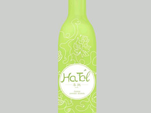 饮料，鸡尾酒包装