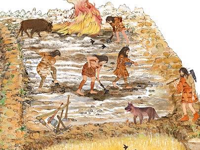 種田史（個人主頁-ZNDk4MDQ2MDg=） - 繪本 - 站酷設(shè)計師xzxt原創(chuàng)素材 - 站酷ZCOOL