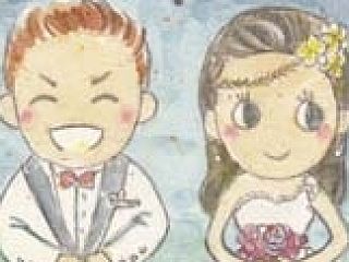 手繪喜帖（個(gè)人主頁(yè)-ZNTA2NTA0MA==） - 其他平面 - 站酷設(shè)計(jì)師jamaica原創(chuàng)素材 - 站酷ZCOOL