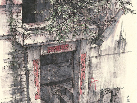 【拆—纺织城】四