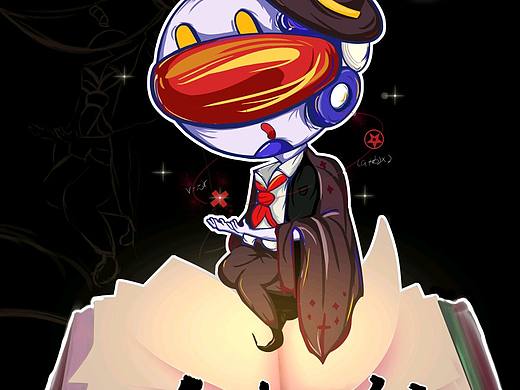 星火燎原（个人主页-ZNDMwMjk3MjA=） - 创作习作 - 站酷设计师嗯哪lv原创素材 - 站酷ZCOOL